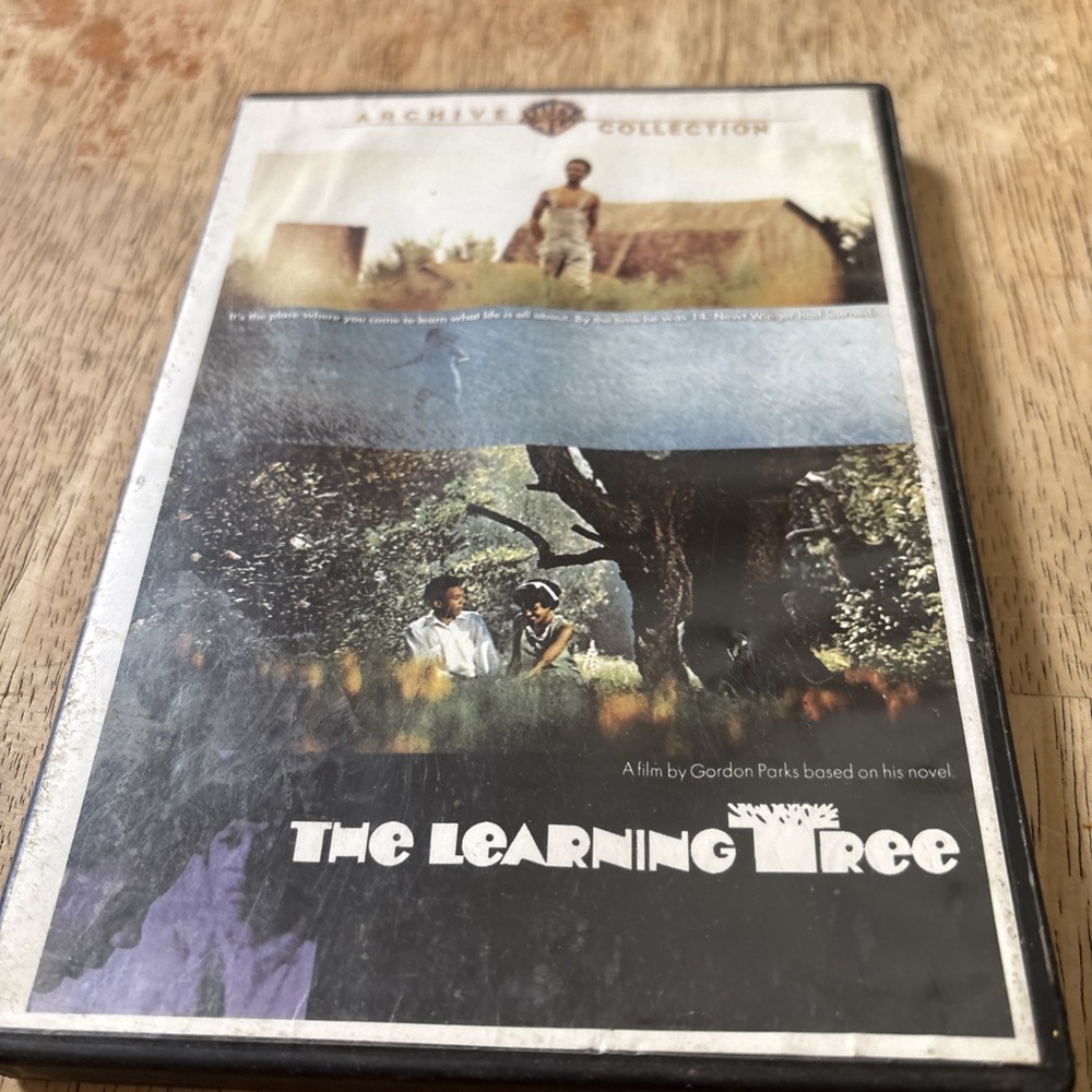 The Learning Tree DVD MOD Title Warner Archive Collection